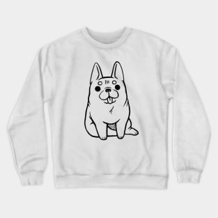 Frenchie Crewneck Sweatshirt